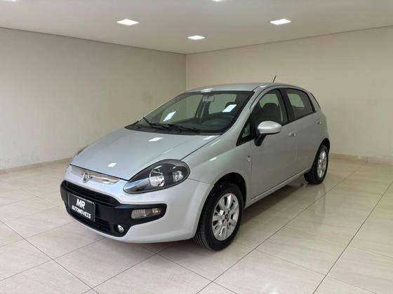FIAT PUNTO 1.4 ATTRACTIVE 8V FLEX 4P MANUAL FIAT PUNTO 1.4 ATTRACTIVE 8V FLEX 4P MANUAL